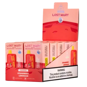 Lost Mary OS 5000