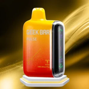 OMG Blow Pop Geek Bar Pulse 15000 Disposable Vape