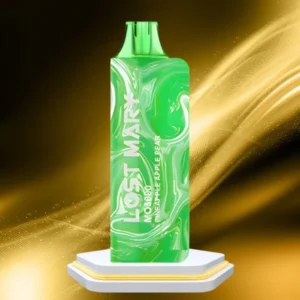 Pineapple Apple Pear Lost Mary MO5000 DIsposable Vape
