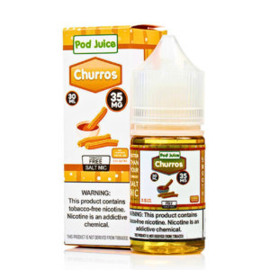 Pod juices 55mg