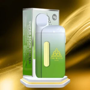 Trinity Hemp The Beast 5G