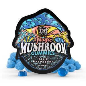 Magic Mushroom Gummies