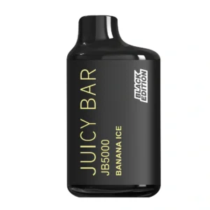 Juicy Bar JB5000 Black Edition Disposable Vape Device