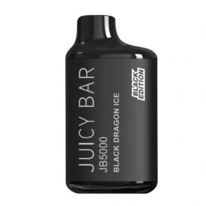 Juicy Bar JB5000 Black Edition Disposable Vape Device