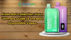 Read more about the article Kado Bar Collection: Your Ultimate Guide to the Best Disposable Vapes