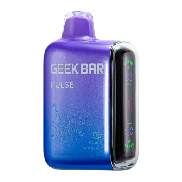 geek barBerry Bliss