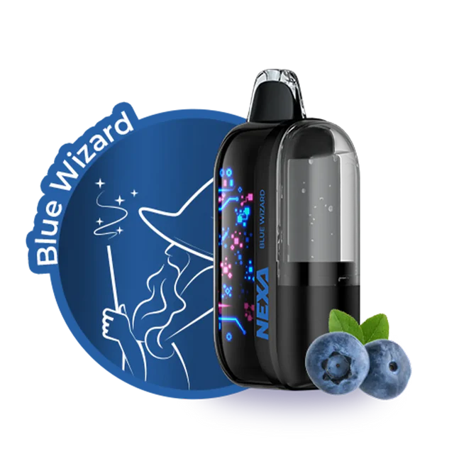 nexa-ultra-invisaCloud-edition-50k-blue-wizard